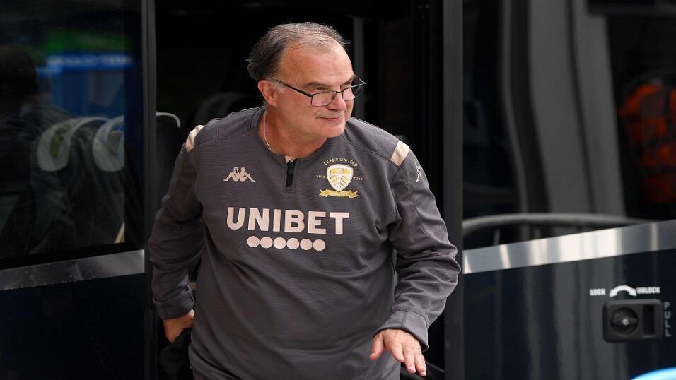 Leeds boss Marcelo Bielsa